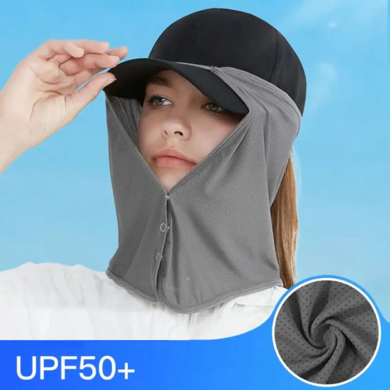 Visor Sun Hat - Boné de pesca de secagem rápida