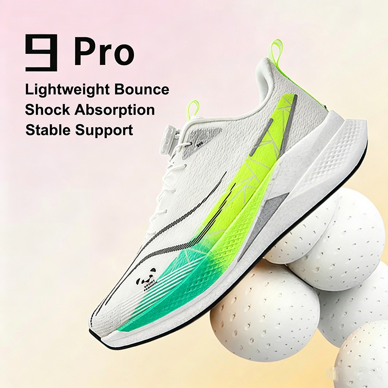 Running Cap Lightweight - Tênis de Corrida com Placa de