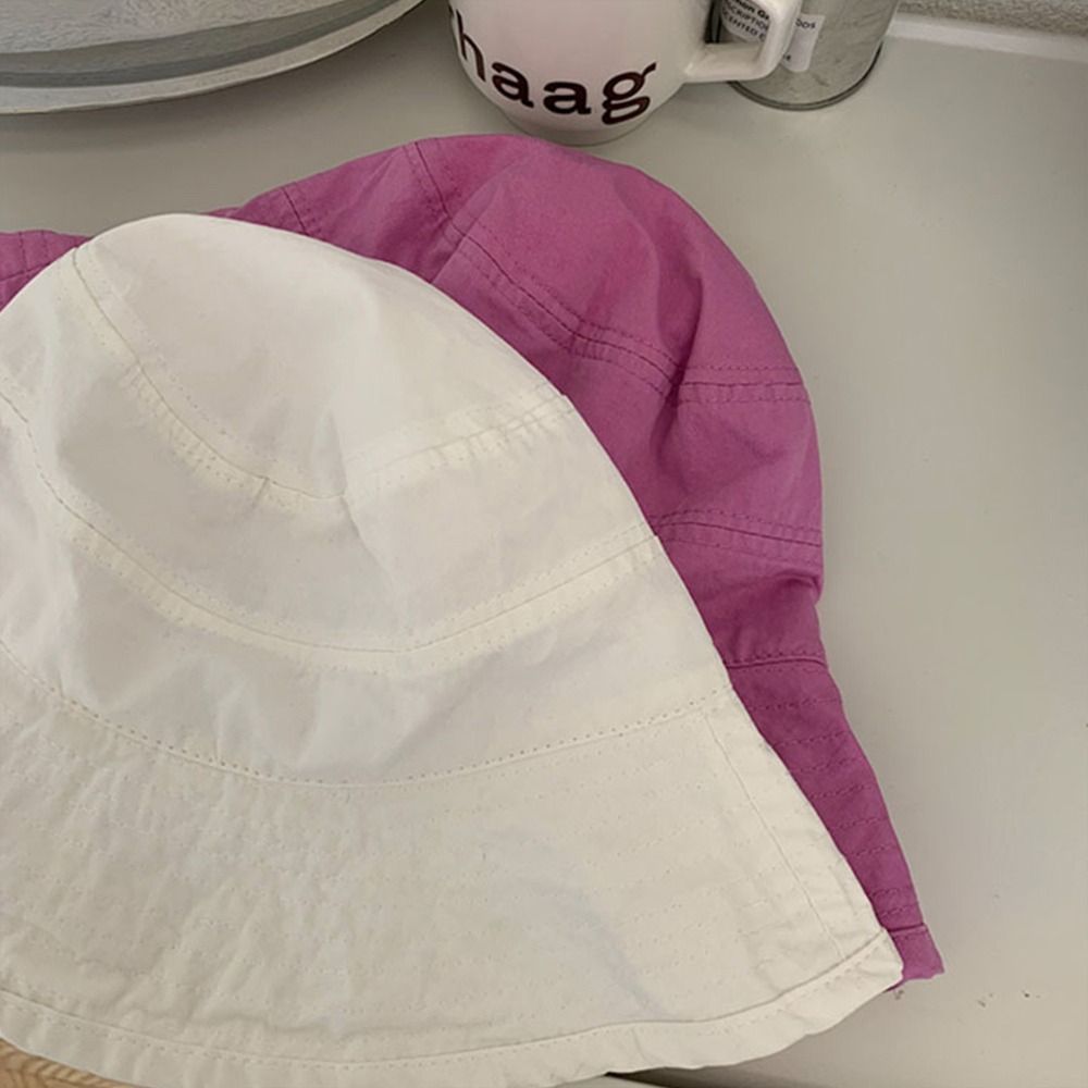 Bucket Hat Cotton - Chapéu de Sol Fashion com Proteção