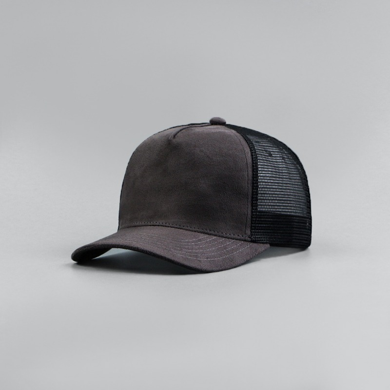 Boné de beisebol de camurça de - Trucker Cap Mesh avaliação e preço