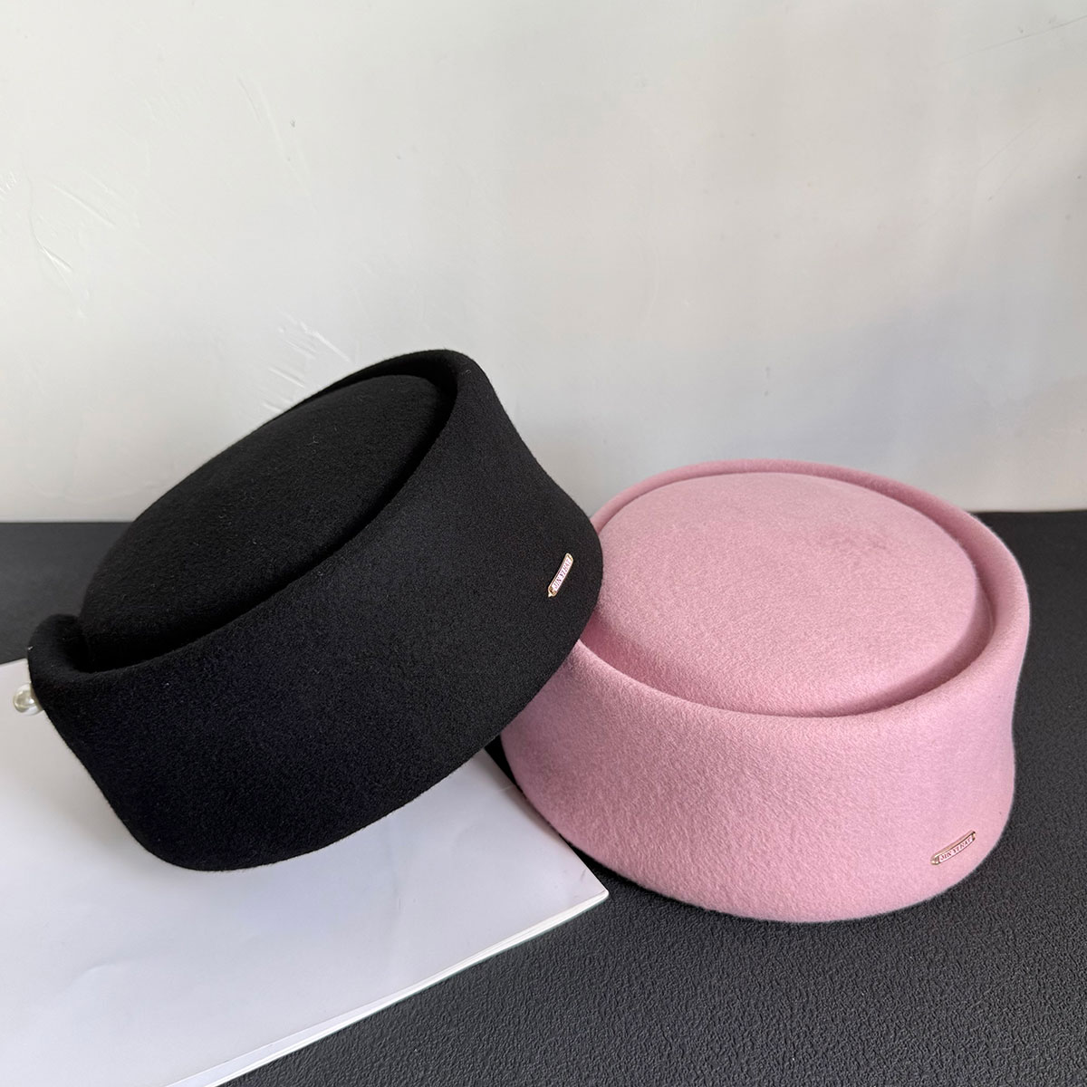 Nova Coleção Outono Inverno: B - Beret French Wool avaliação e preço