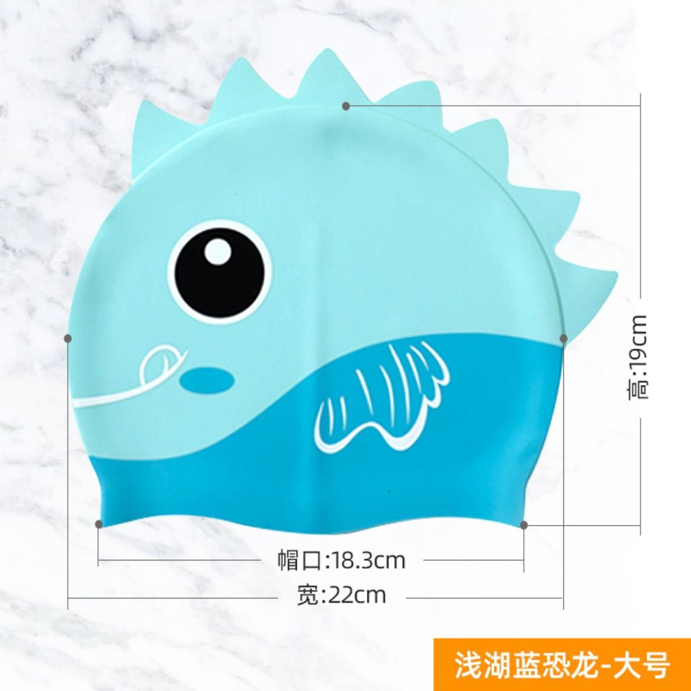 Material de silicone para cabe - Swim Hat Silicone avaliação e preço