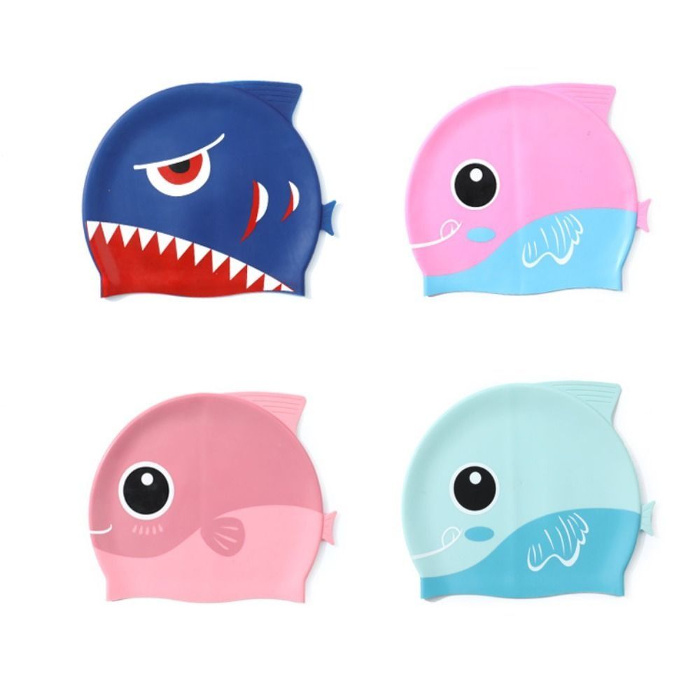 Material de silicone para cabe - Swim Hat Silicone avaliação e preço