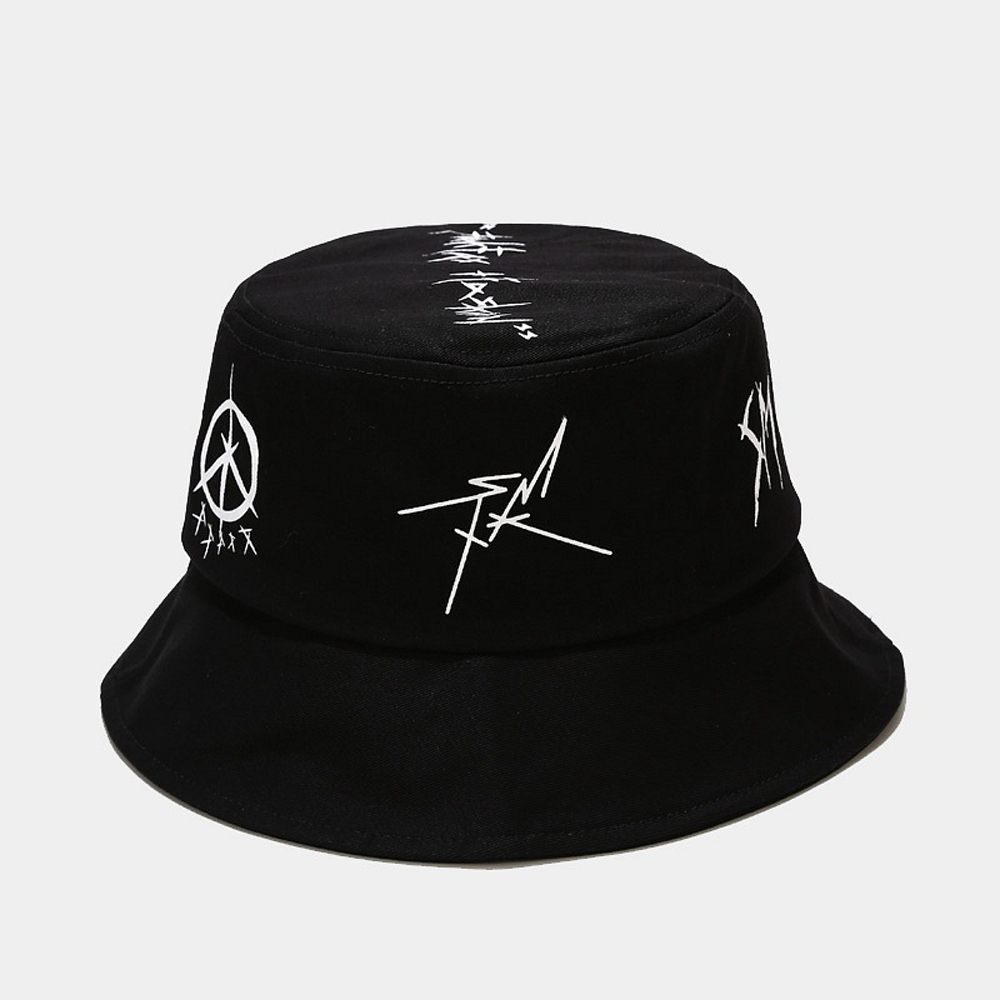 Chapéu de Algodão de Verão com - Bucket Hat Cotton avaliação e preço