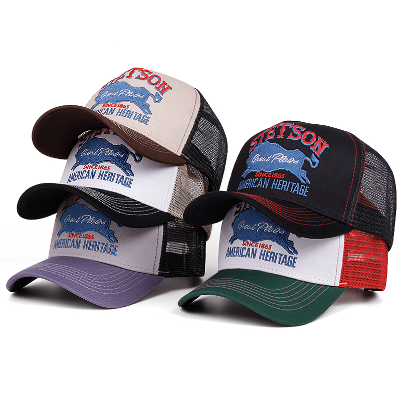 2025 personalizado novo chapéu - Trucker Cap Mesh avaliação e preço