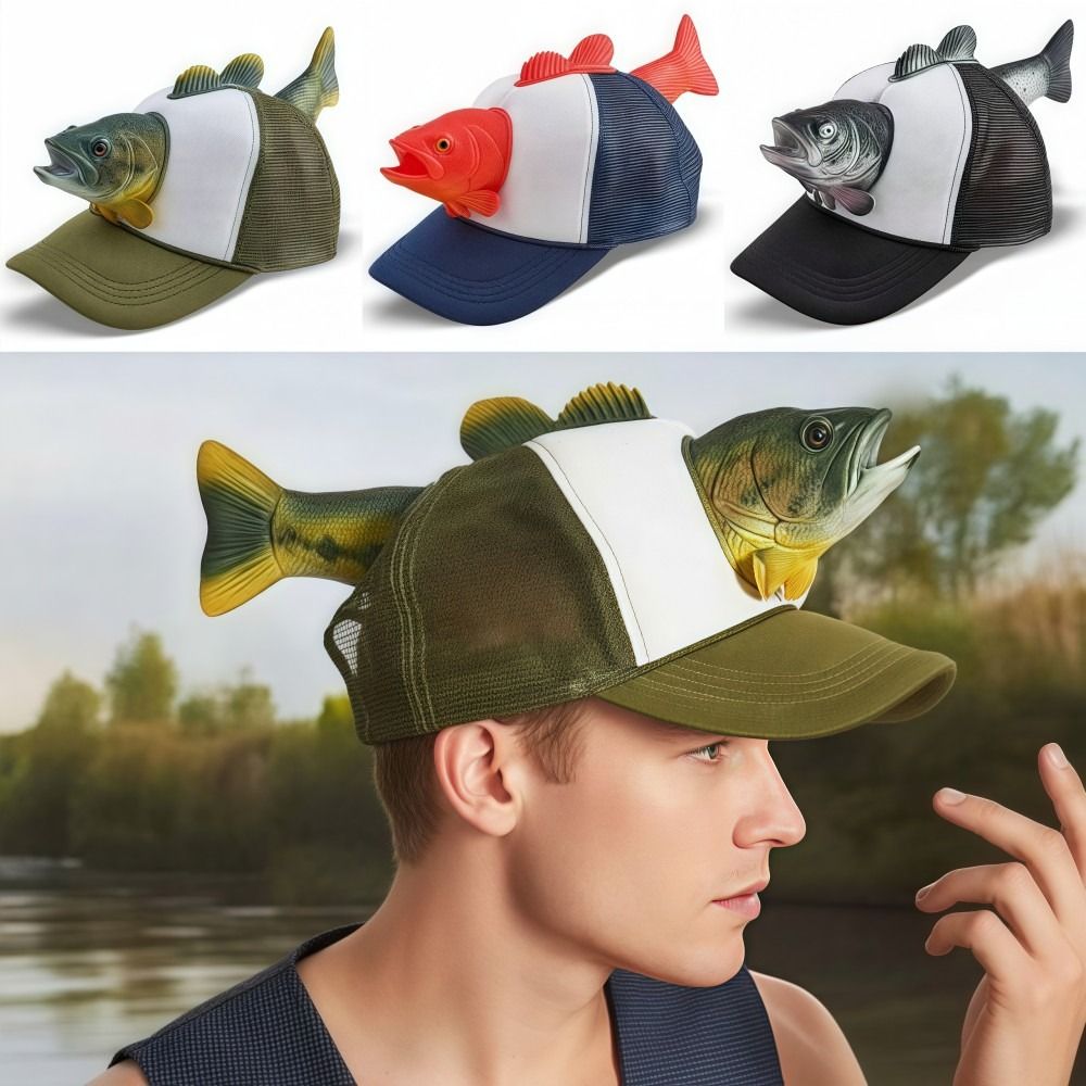 Boné de Beisebol Divertido com - Trucker Cap Mesh avaliação e preço