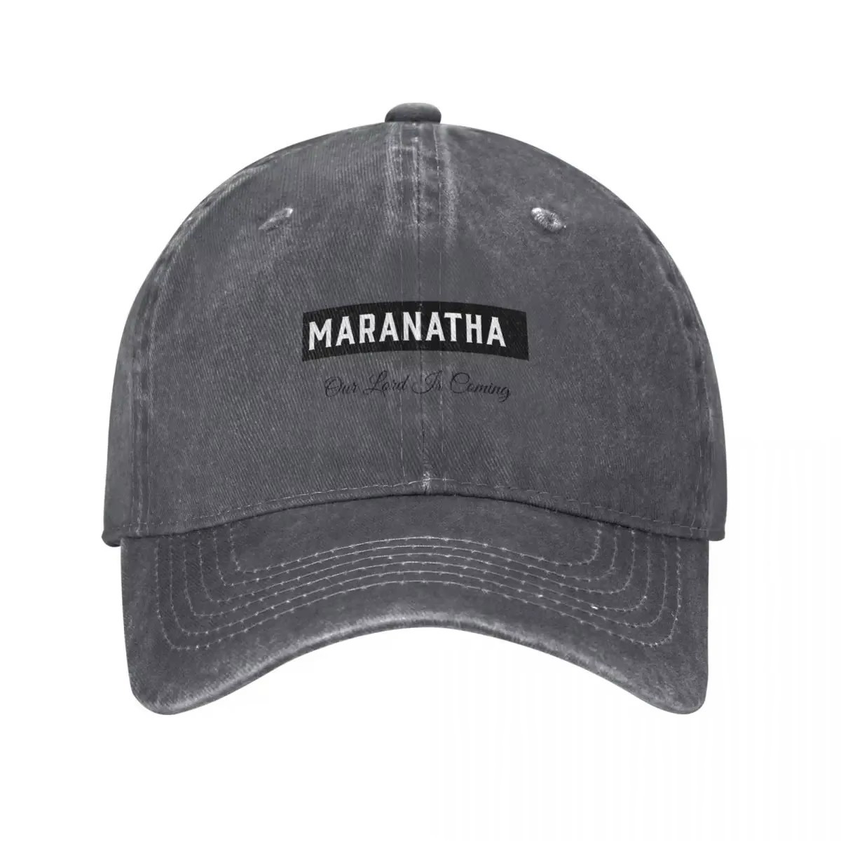Boné Maranatha Unissex de Algo - Dad Hat Cotton avaliação e preço