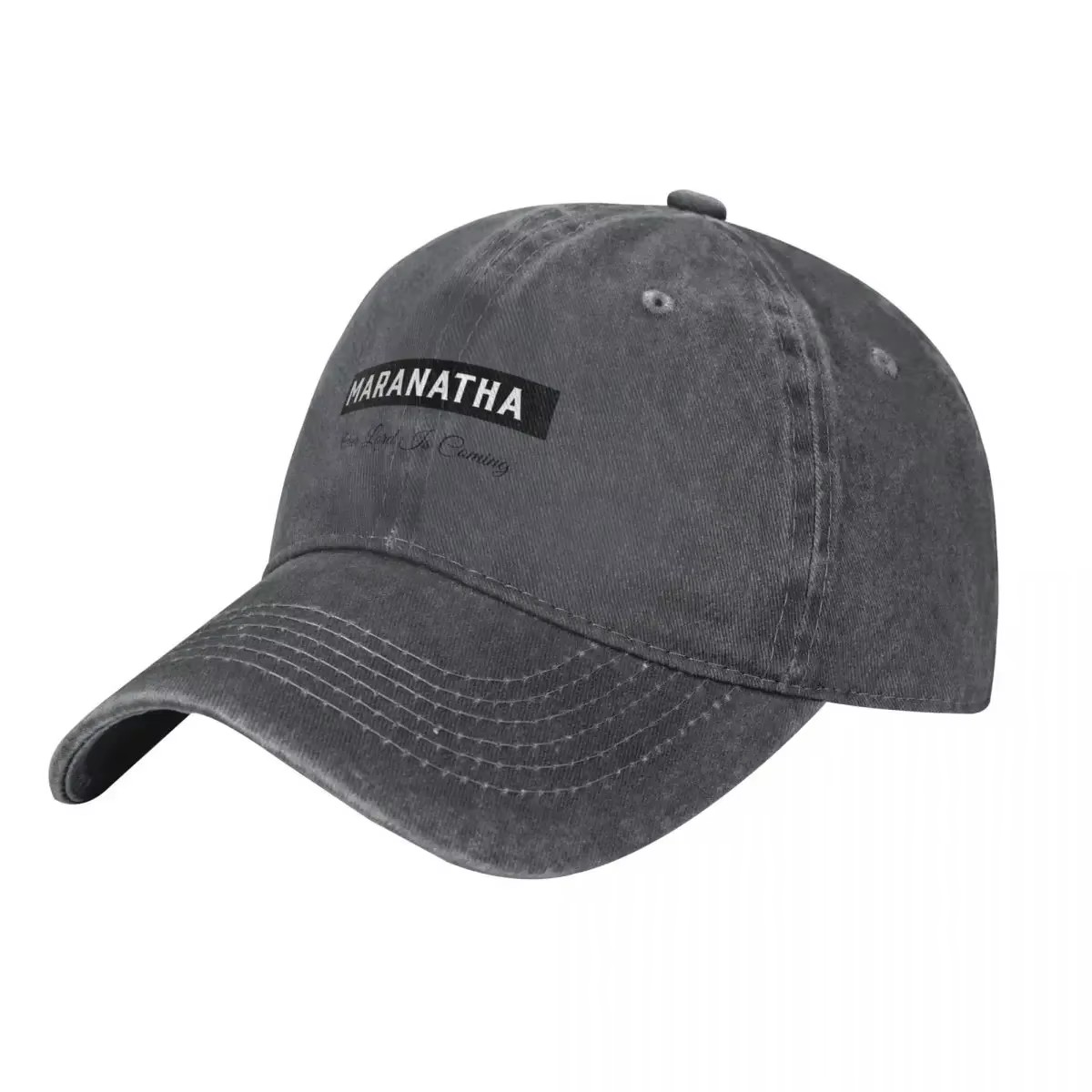 Boné Maranatha Unissex de Algo - Dad Hat Cotton avaliação e preço
