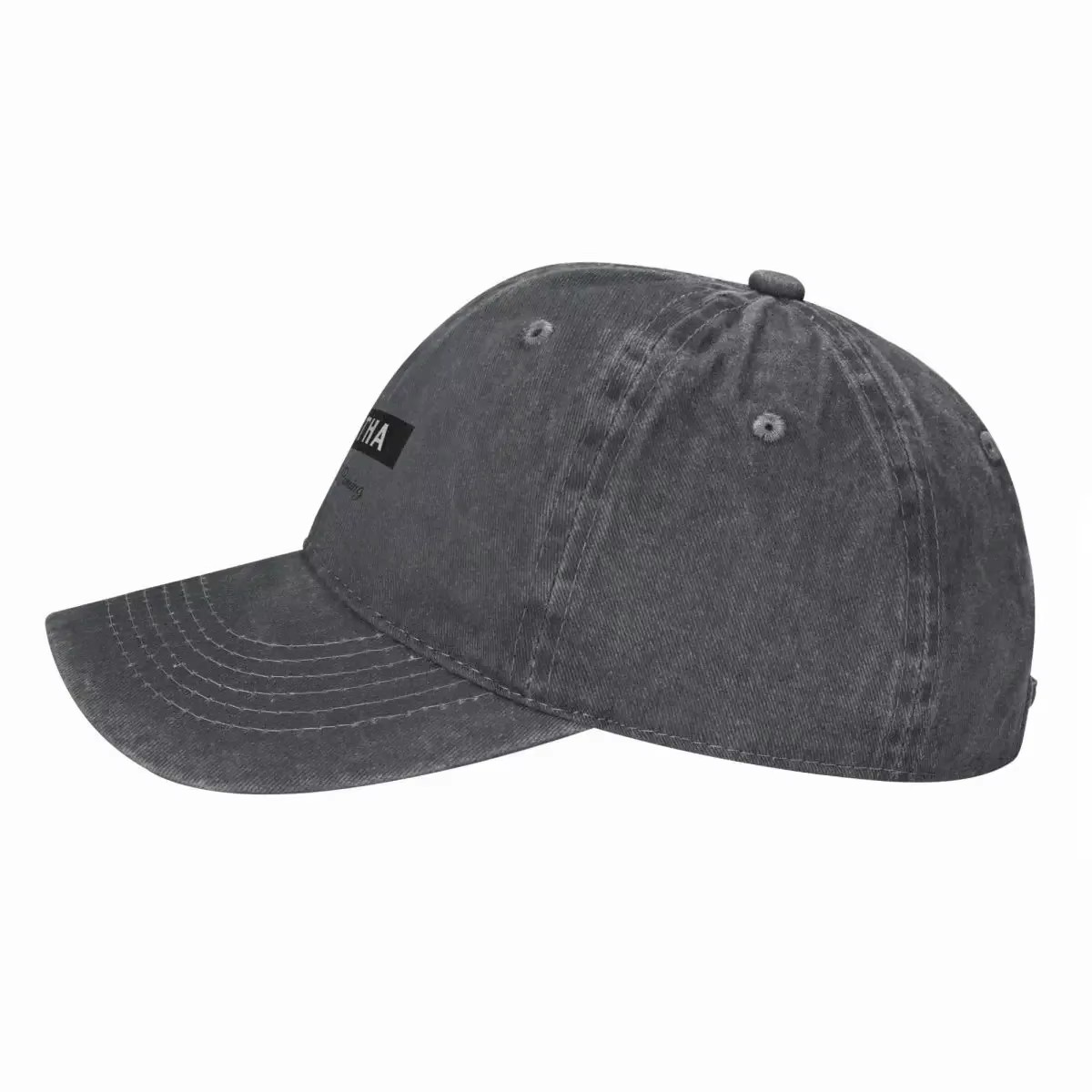Boné Maranatha Unissex de Algo - Dad Hat Cotton avaliação e preço