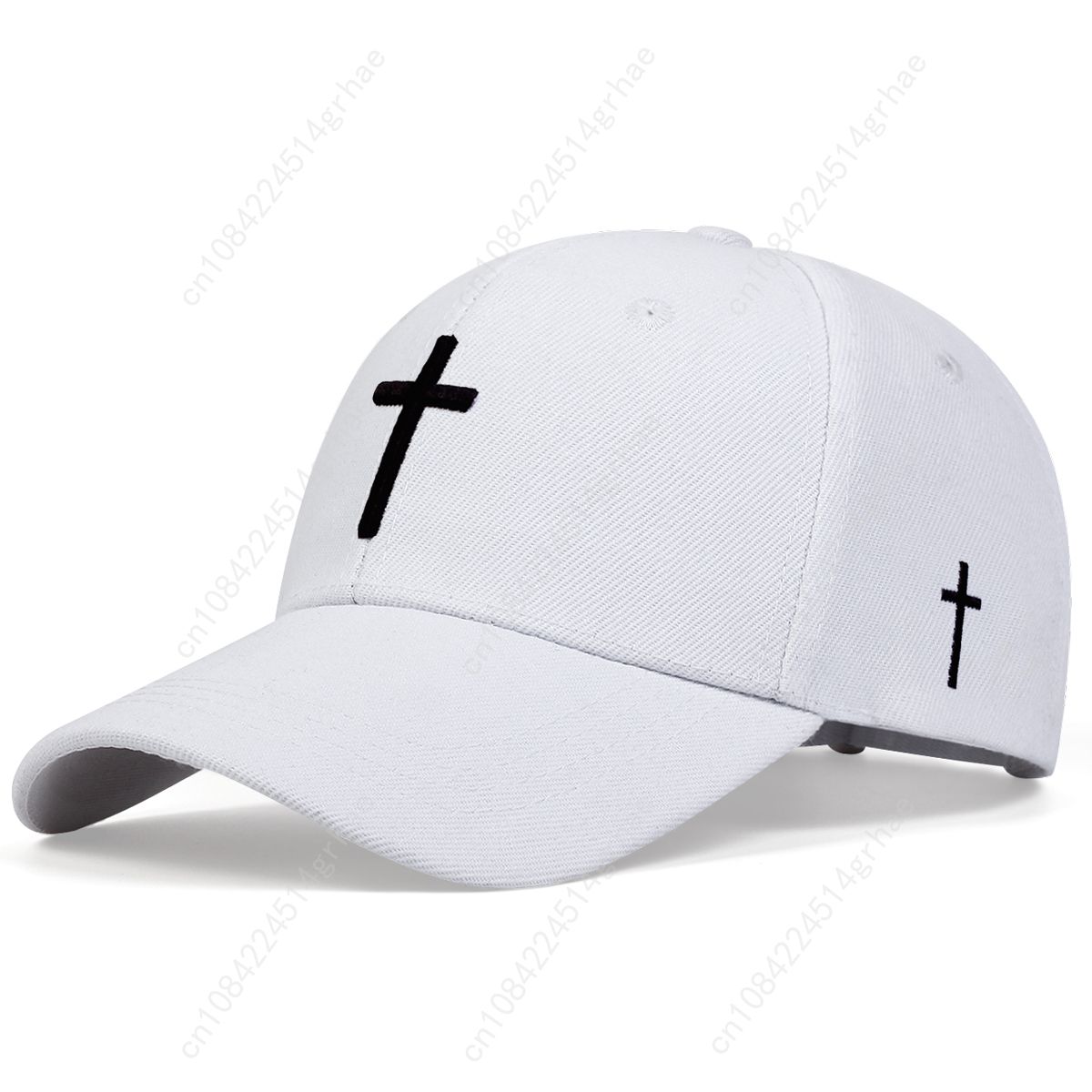 Moda simples preto boné de bei - Dad Hat Cotton avaliação e preço